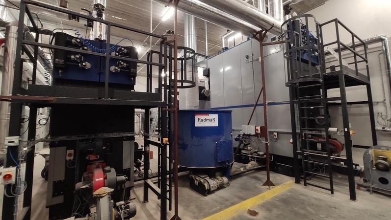 Kolejny punkt na mapie z Instalacją TPO naszej produkcji!