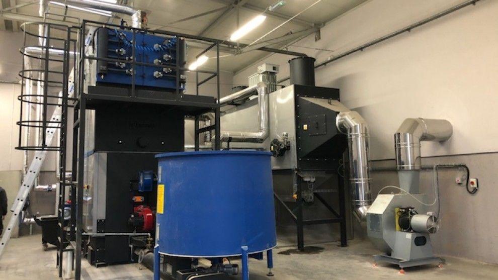 instalacja przetwarzania odpadów 3