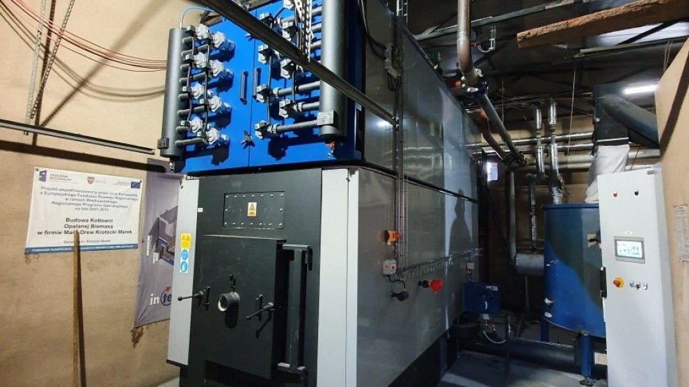 zespół energetyczny