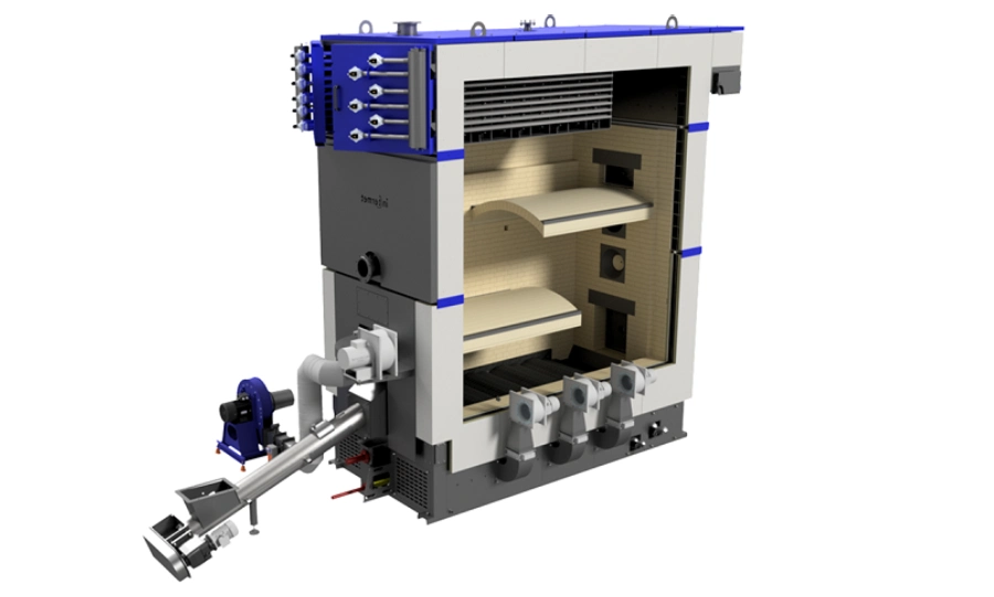 kocioł Ekomat HRTPO